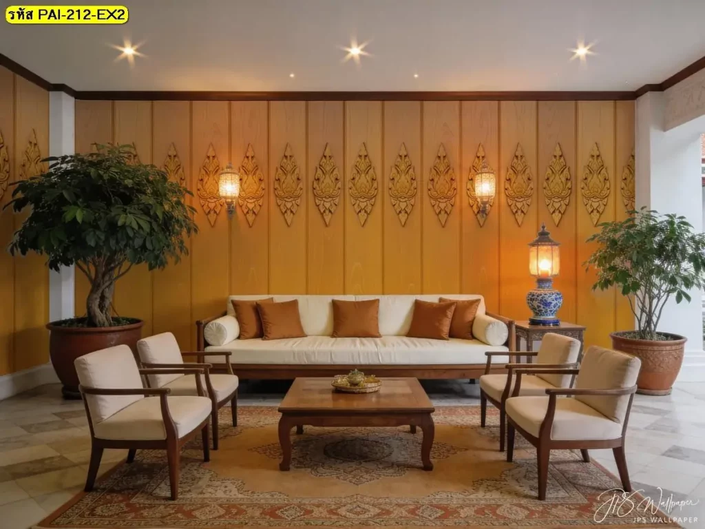 wood pattern wallpaper ลายไม้แนวตั้ง รับพิมพ์และติดตั้ง เป็นไอเดียแต่งผนังสำหรับพื้นที่ใช้งานจริง วอลเปเปอร์ไม้แนวตั้งแนวกรุผนังลายไม้แบบมีมิติ รับพิมพ์และบริการติดตั้งครบขั้นตอน
