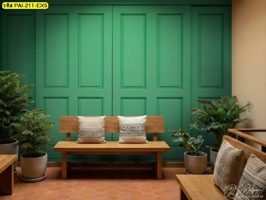 วอลเปเปอร์ติดผนังลายไม้รับพิมพ์และติดตั้ง ช่วยให้ภาพกรุผนังลายไม้ติดผนังดูกลมกลืนกับพื้นที่จริง ภาพกรุผนังลายไม้แนวธรรมชาติ รับพิมพ์พร้อมบริการติดตั้ง เป็นไอเดียแต่งผนังที่ไม่ต้องพึ่งลวดลายจัดจ้าน
