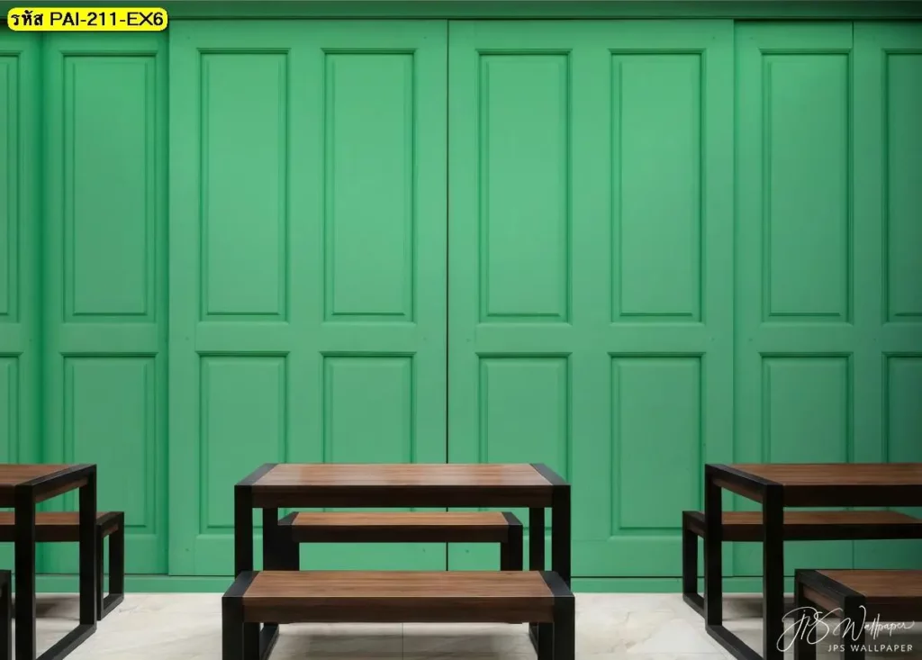 วอลเปเปอร์ติดผนังลายไม้รับพิมพ์ตามพื้นที่จริง พร้อมบริการติดตั้งเพื่อสร้าง wood wall art ที่ใช้งานได้ยาว wooden wall panels รับพิมพ์และติดตั้ง เป็นไอเดียแต่งผนังสำหรับพื้นที่ที่ต้องการความเรียบร้อยสม่ำเสมอ
