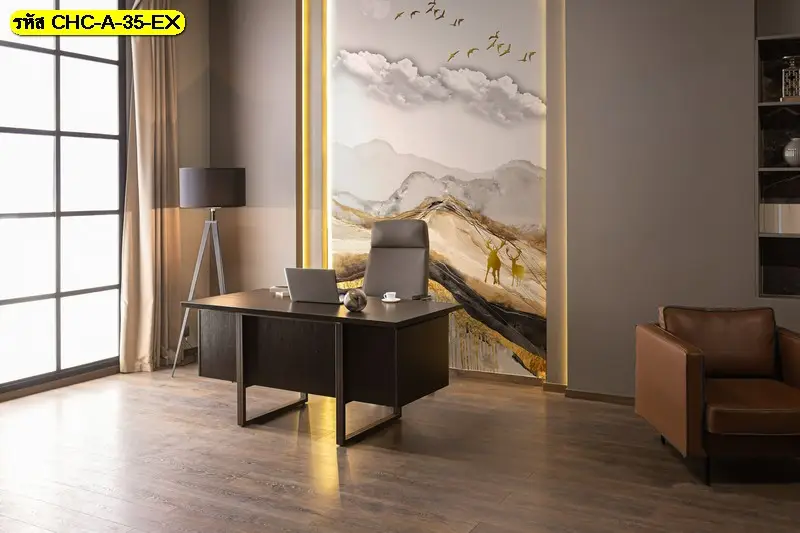 ภาพวาดภูเขาจีนแต่งผนังแนวศิลป์จีนร่วมสมัย รับพิมพ์และติดตั้ง ช่วยสร้างบรรยากาศสงบด้วยวอลเปเปอร์วิวภูเขาพรีเมียม