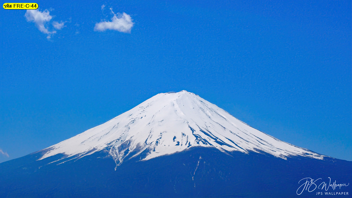 วอลเปเปอร์ภูเขาฟูจิประเทศญี่ปุ่น