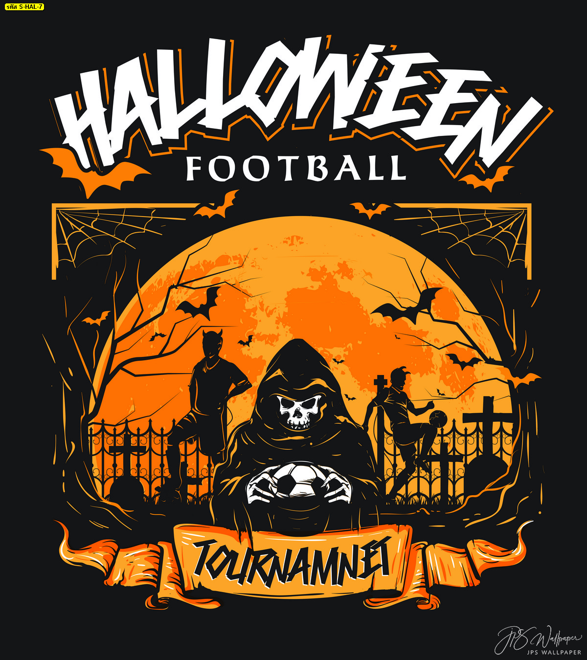 ฟุตบอลฮาโลวีน วอลเปเปอร์ฟุตบอลฮาโลวีน ปาร์ตี้ฮาโลวีนฟุตบอล halloween football