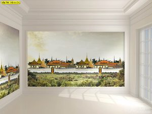 ภาพพิมพ์เพิ่มความสวยงาม ช่วยเปลี่ยนให้ห้องธรรมดาดูมีมิติ และมีเอกลักษณ์มากขึ้น