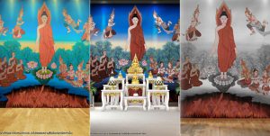 หน้าปกพระพุทธเจ้าเปิดโลก