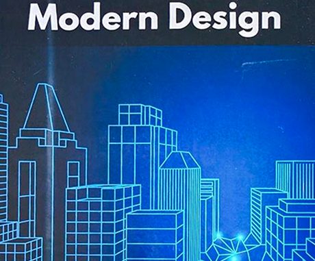 วอลเปเปอร์เล่ม MODERN DESIGN