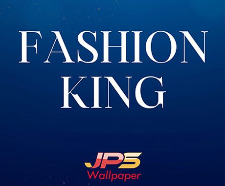 วอลเปเปอร์เล่ม Fashion King