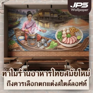 ทำไมร้านอาหารสมัยใหม่ถึงควรเลือกตกแต่งสไตล์ลอฟท์