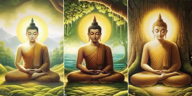 ภาพวาดพระ JPS Wallpaper